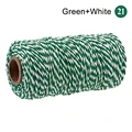 A21 Green White