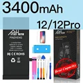 3400mAh For 12 12pro