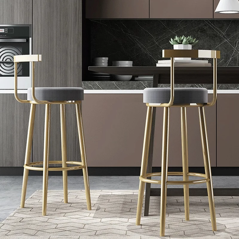 

Counter Accent Bar Chairs Dining High Rustic Vintage Bar Chairs Commercial Kitchen Island Sillas Para Comedor Bar Furniture
