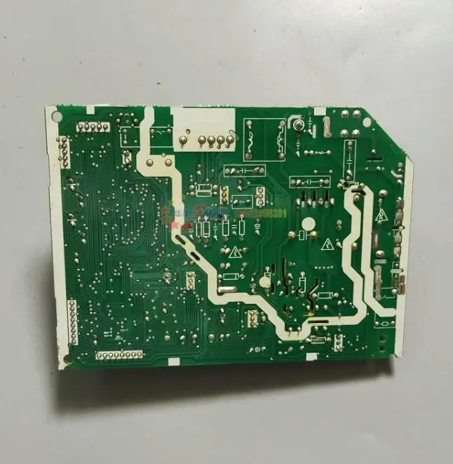nouvelle carte mere climatisation midea 01