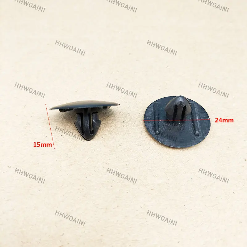 

For GWM Haval Cool Bear M4 M2 H1 H5 H6 Car Front Bonnet Machine Cover Heat Insulation Foam Clip Buckle