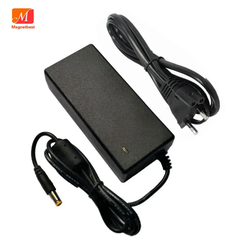 13V 7A 13볼트 어댑터 충전기 AC DC 변환기 EU US AU UK 케이블 코드 전원 공급 5.5*2.5mm 변환기