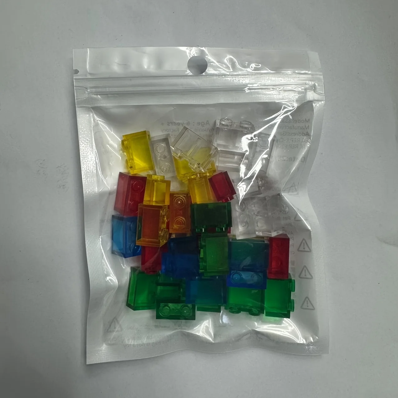 Building Blocks 40pcs/bag for Children