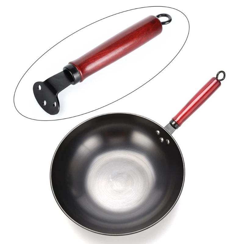 

Universal Non-stick Pan Handle, Frying Pan Accessories, Cookware