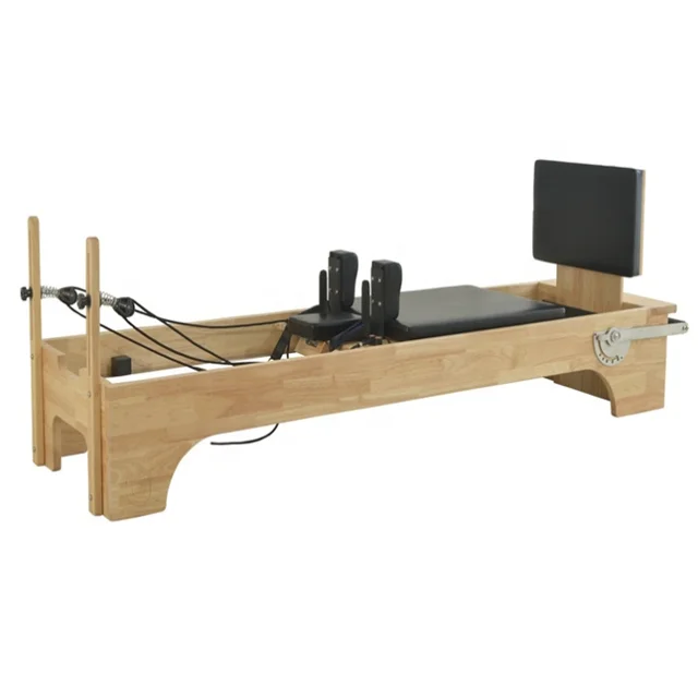 

Складной реформер для пилатеса, йоги, клуба, дома