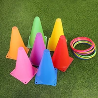 Kids Ring Toss Game – Parent-Child Interactive Toys, Fun Backyard Carnival Games for Children, Hand-Eye Coordination Training