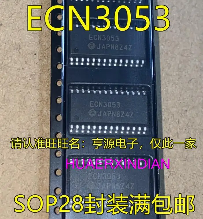 

10 шт. новый оригинальный ECN3053F ECN3053 SOP28
