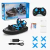 JJRC H36F RC Mini Drone Altitude Hold Headless Mode 3 in 1 Sea land Air flight 2.4G 6-Axis Quadcopter Boat RC Helicopter Kid Toy 5