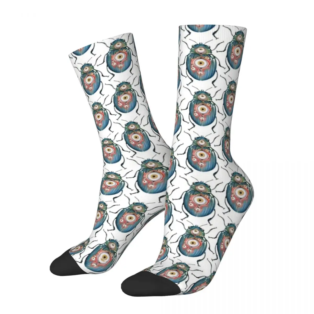 Parasite sockings Long Socks Harajuku Comfortable Breathable Happy Gift sockings For Unisex