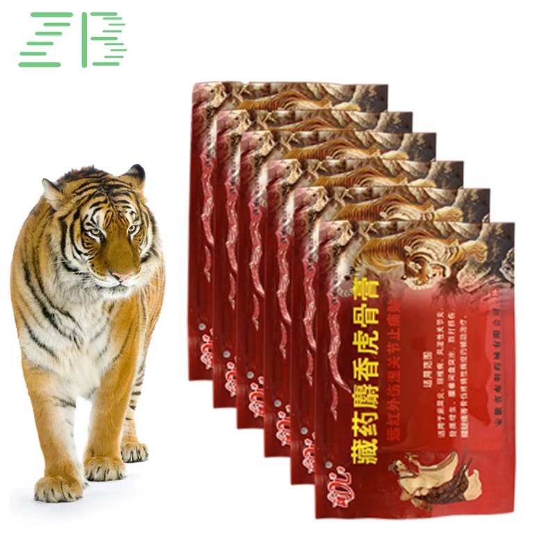 

8/16/32/80Pcs Tiger Balm Analgesic Patch Effective Joint Arthritis Rheumatoid Pain Relief Plaster Muscle Sprain Medicine Sticker