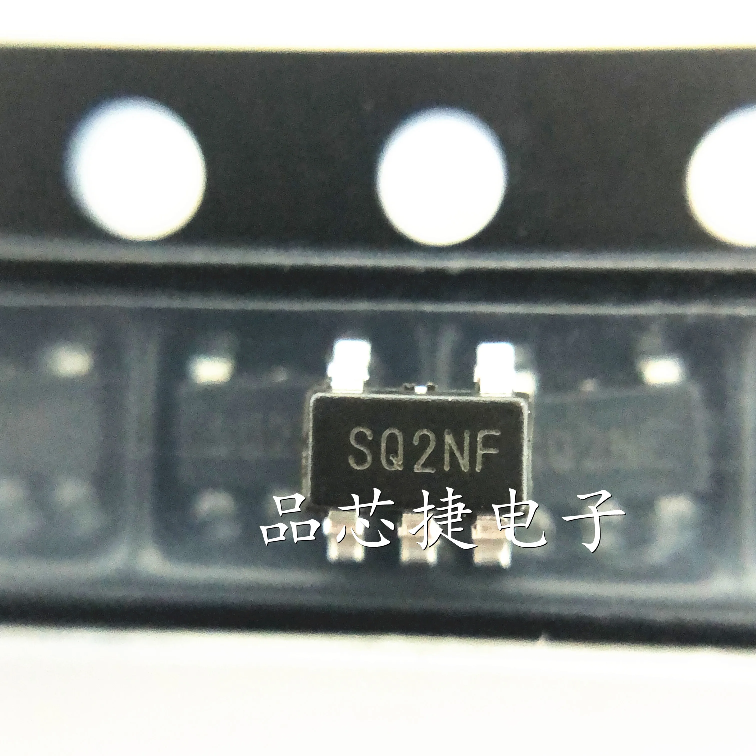 

20pcs/Lot SGM2036-3.3YN5G/TR Marking SQ2 SOT-23-5 300mA, Low Power, Low Dropout,RF Linear Regulators