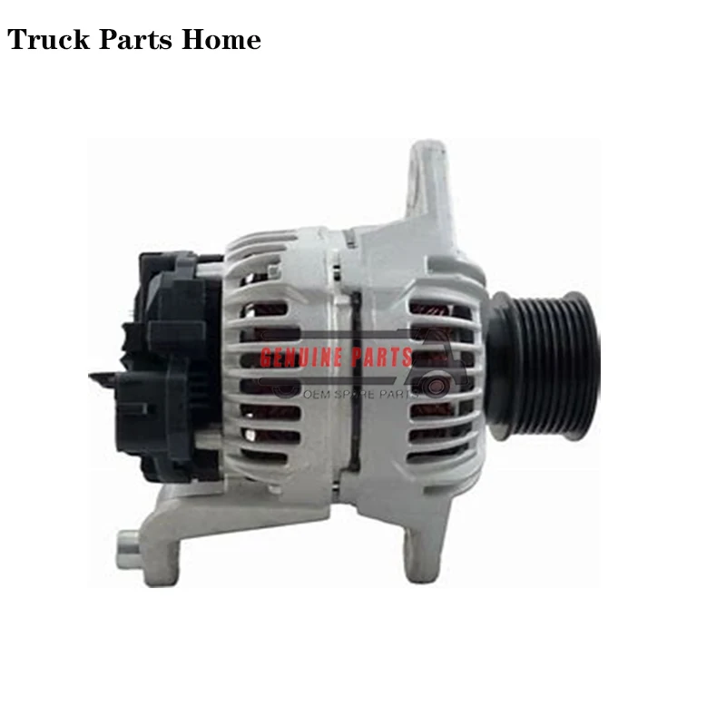 Alternator Spare Parts for VOLVO/DAF  Trucks VOE 20849349/20409228/1524012/1524012R new alternator 104210 3511 104210 3512 104210 3513 3m5t10300pc for ford focus 1 6l 2 0l mazda volvo flyersauto electrical parts