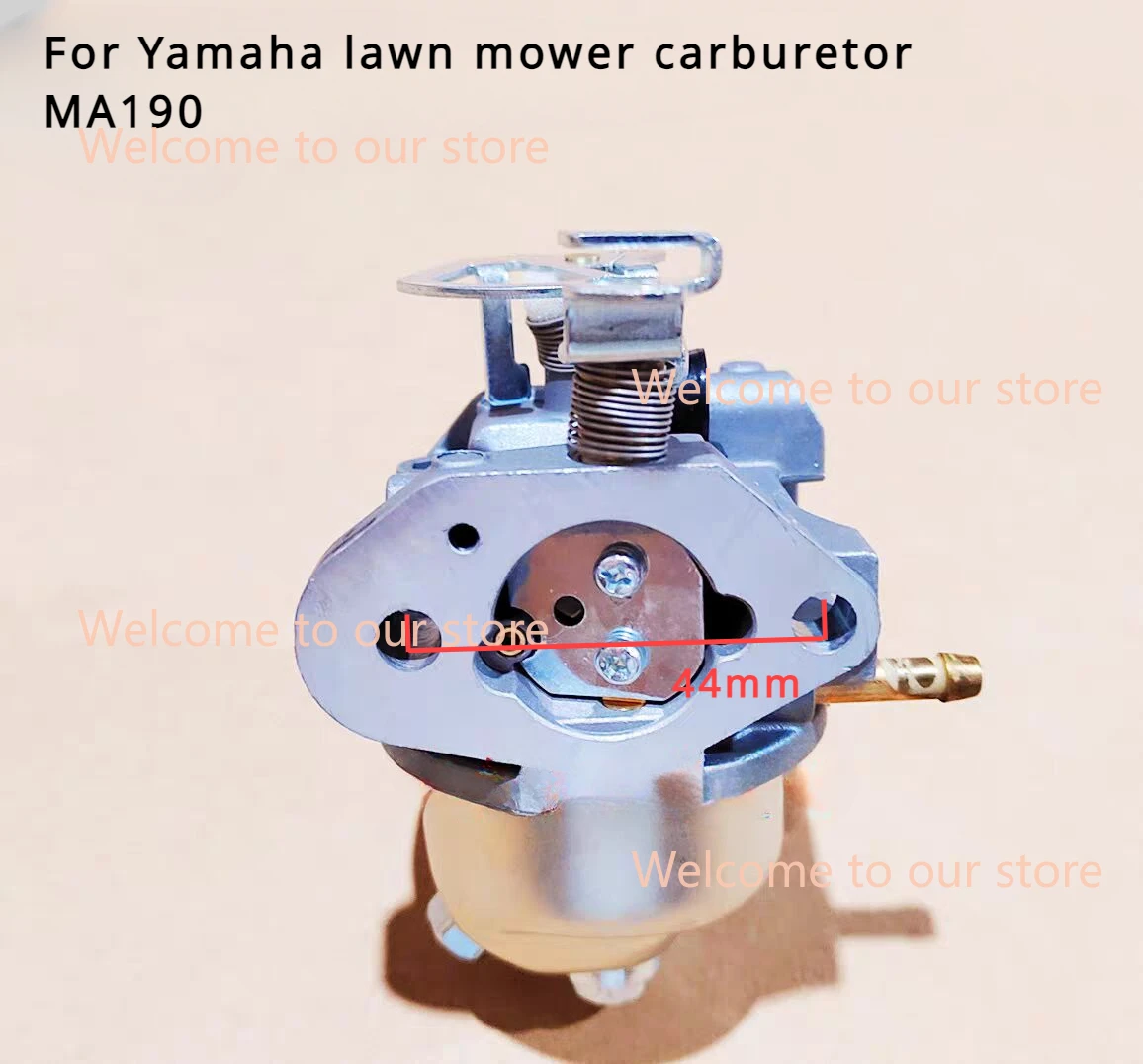 Carburetor For Yamaha MA190 MA175 Robin EA175 EA190 HAIDAO RATOR 5.5HP 174CC 6HP 189CC Mowers Carb 7EC-E4301-10 16100-Z620610