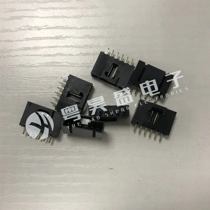 

20pcs original new Connector 70543-0040 705430040 6PIN pin base 2.54mm spacing