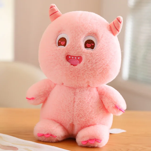 16cm Autism Creature Plush Toy Cute TBH Creature Doll Stuffed Toys  Children's Room Decor Pillow Kids Birthday Christmas Gifts - AliExpress