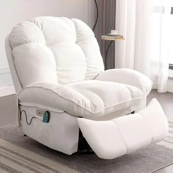 Heated Power Recliner 1