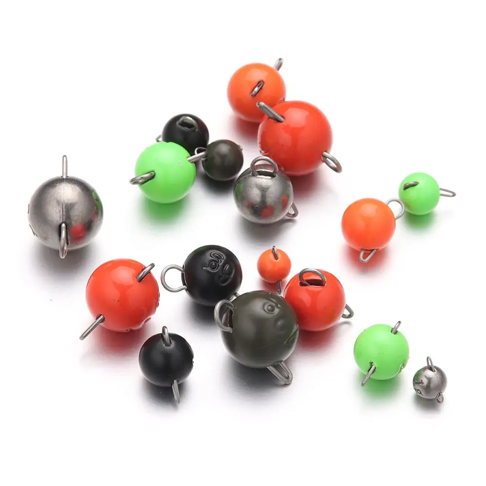Tungsten Swing Jig Head Soft Lure Baits 0.6g-5g For Soft Lure 1Pc