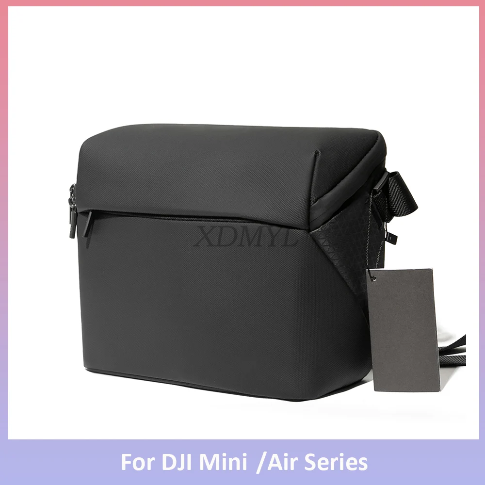 Shoulder Bag Backpack Storage Bag Travel Handbag For DJI Neo/Mini 2SE/Mini 2/Air 3S/Air 2/Mini 4K/Mini 3/4 Pro Drone Accessories drone accessories drone storage case drone storage bag drone backpack