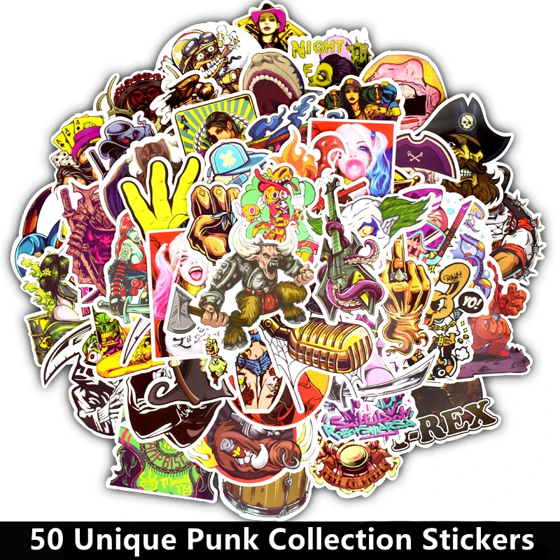 

Новинка 2022, 33 стикера в стиле граффити, автомобильные наклейки для багажа, ноутбука, гитары, наклейки и переводки для автомобиля