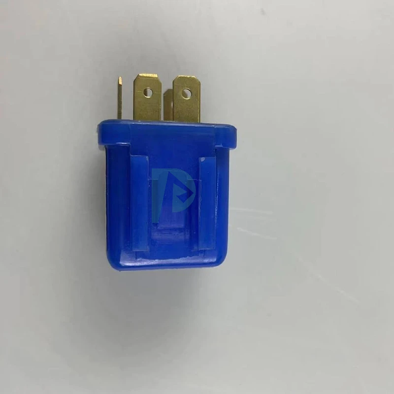 For 12v 5 Pin Start Relay Switch 8-94232-225-0 8-94235-627-0/8942356270 /8942322250 Excavator