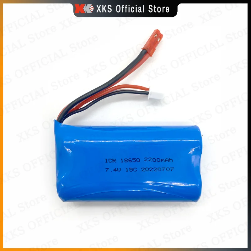 Рисунок 3 - Аккумулятор Lipo 18650 2S 7