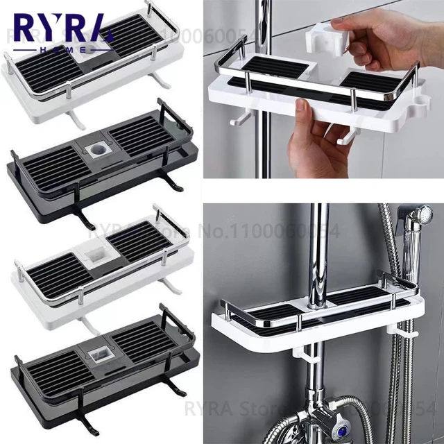 Bathroom Shower Organizer Hanging  Organizer Shelf Bathroom Shower -  Hanging Bath - Aliexpress