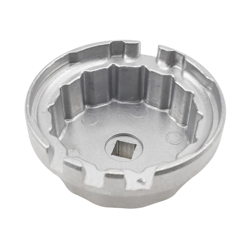 Oil filter wrench Car oil filter Car Auto Oil Filter Wrench Cap Socket Remover Tool Fit For Toyota Camry RAV4 Avalon/ Lexus ES300h GS350 RX350 RX450h Accessories