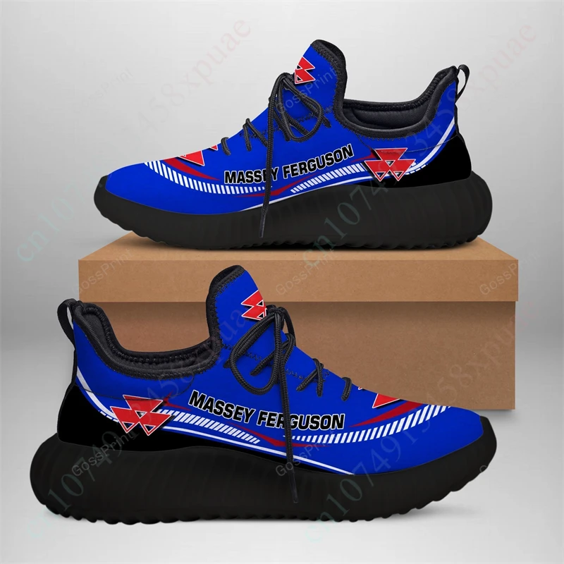 Massey Ferguson Brand Shoes Sports Shoes For Men Big Size Damping Male Sneakers Lightweight Casual Men's Sneakers Unisex Tennis