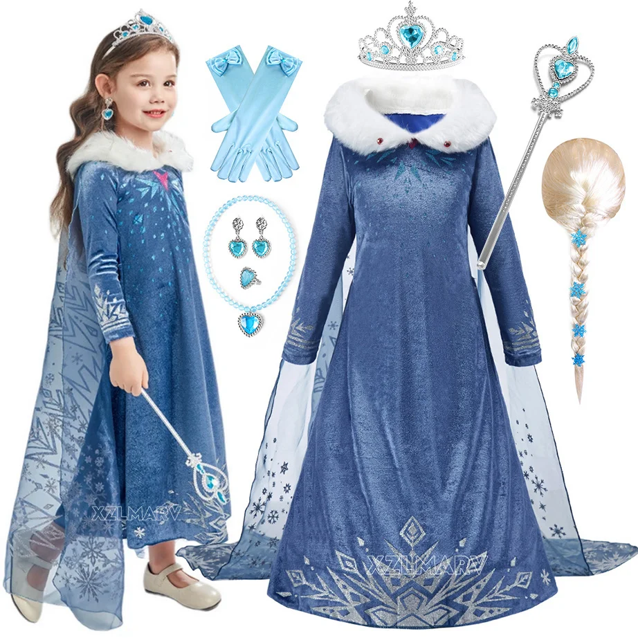 Fantasia Elsa Frozen Infantil: A Melhor Opção para Festas e Festa de  Princesas para Crianças, image size:922x922