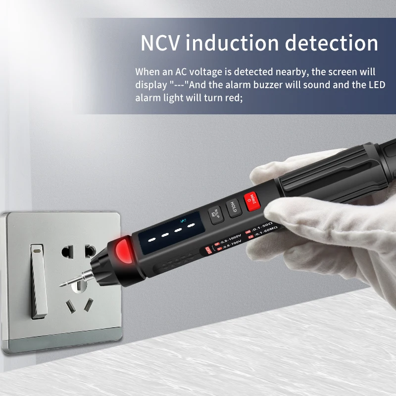 118A and 118B Highly Configurable Multifunction Testers with Black and White Displays