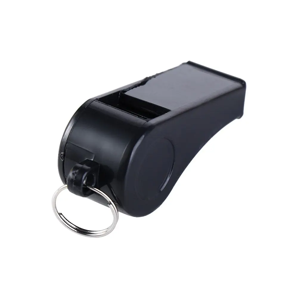 Professional Whistle Sports Football Basketball Referee Training Whistle Outdoor Survival With Lanyard Cheerleading Tool survival whistle soccer whistle sport whistle sports whistle