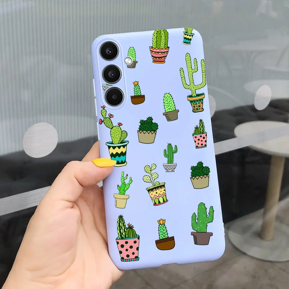 Cute Love-Heart Macaroon Silicone Phone Case