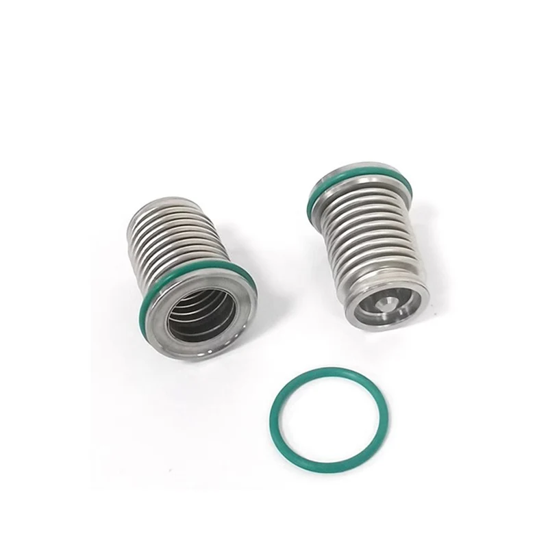 Suitable for Mercedes-Benz 271 high pressure oil pump stainless steel high pressure oil pump bellows