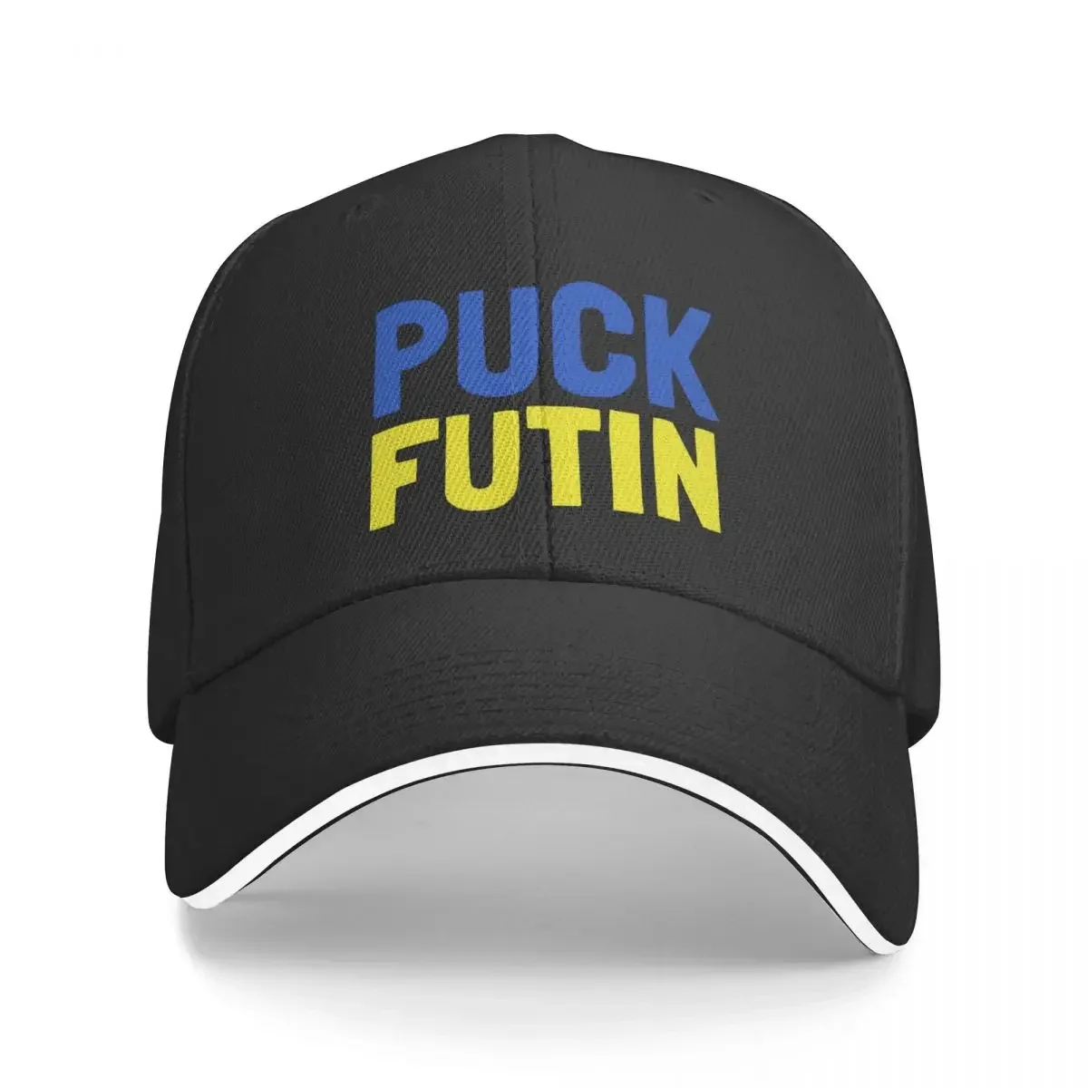 

Кепка Puck Futin, модная кепка, повседневные бейсболки, Регулируемая Кепка, хип-хоп, летние бейсболки унисекс, регулируемые, полихроматические