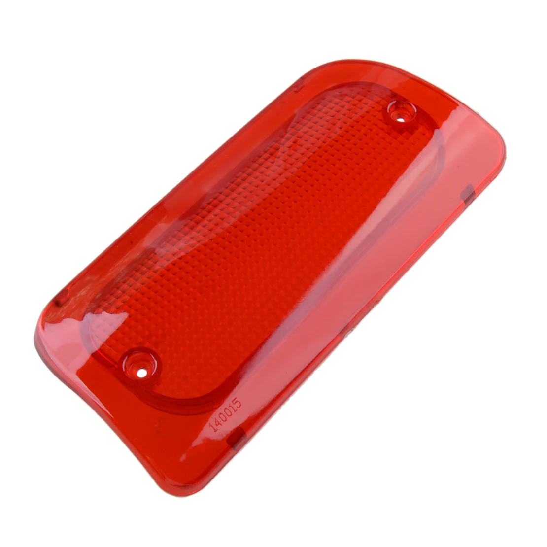 Car Rear 3rd Third Brake Light Lens Cover Red Fit For Chevrolet S10 Gmc