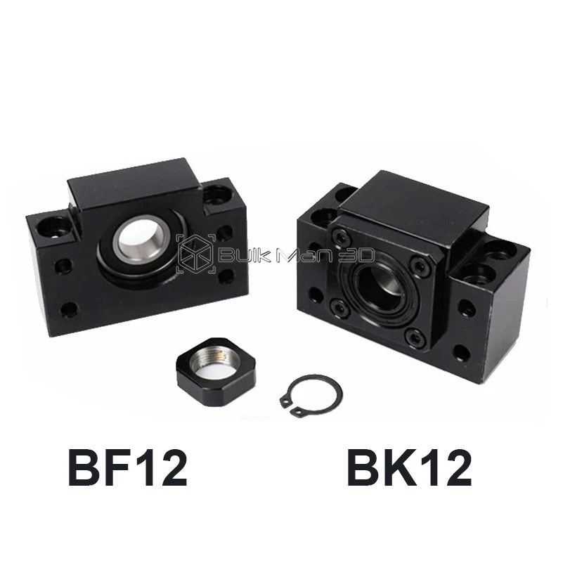 

BK12 BF12 SFU1605 SFU1610 шариковая опорная часть винта