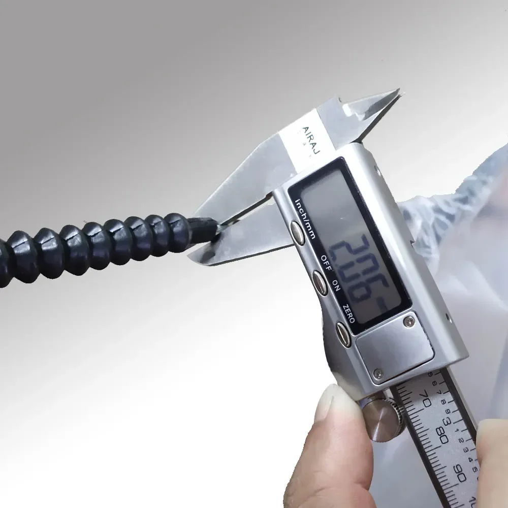 Cavo Frizione Moto 120 Cm - Per Dirt Bike, Pit Bike, ATV 50cc-250cc, Tipo 2, In Acciaio Rinforzato - Foto 7