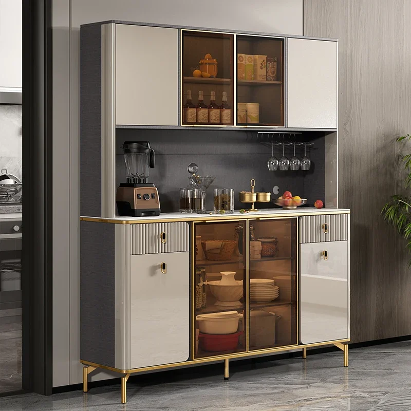 Modern Closet Kitchen Cabinets Living Room Cupboard Laden et Filing Sideboard Tv Stand Storage Vitrina Bedroom Furniture