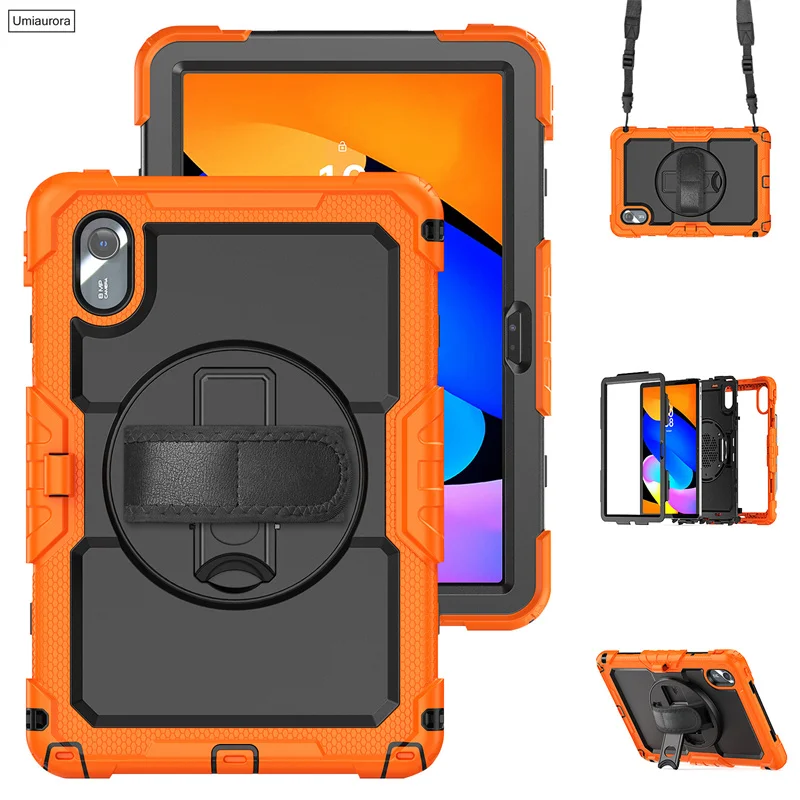 Heavy Duty Rugged Tablet Case Stand Protector