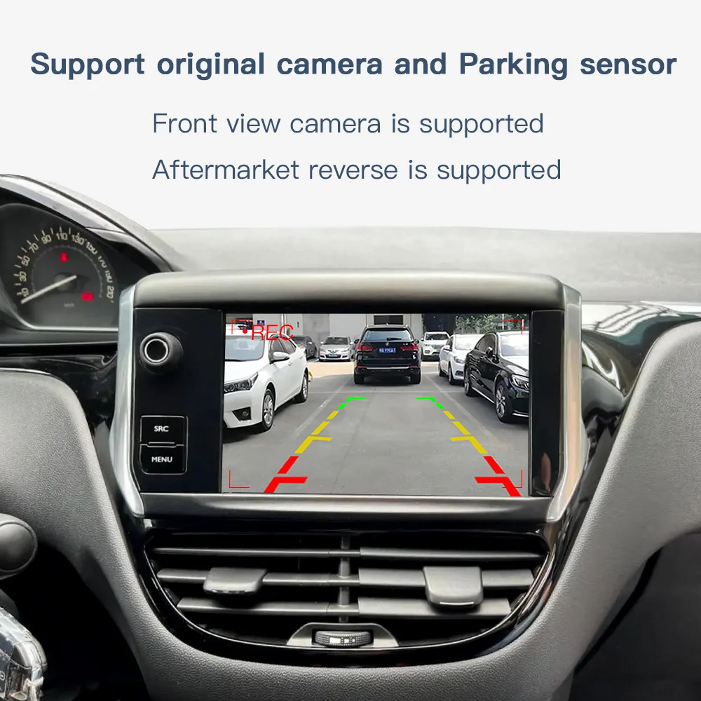 CARABC  Carplay ȵ̵ ڵ  Ǫ Ʈο SMEG MRN NAC 208 308 508 3008 C4 DS3 DS5   ī޶