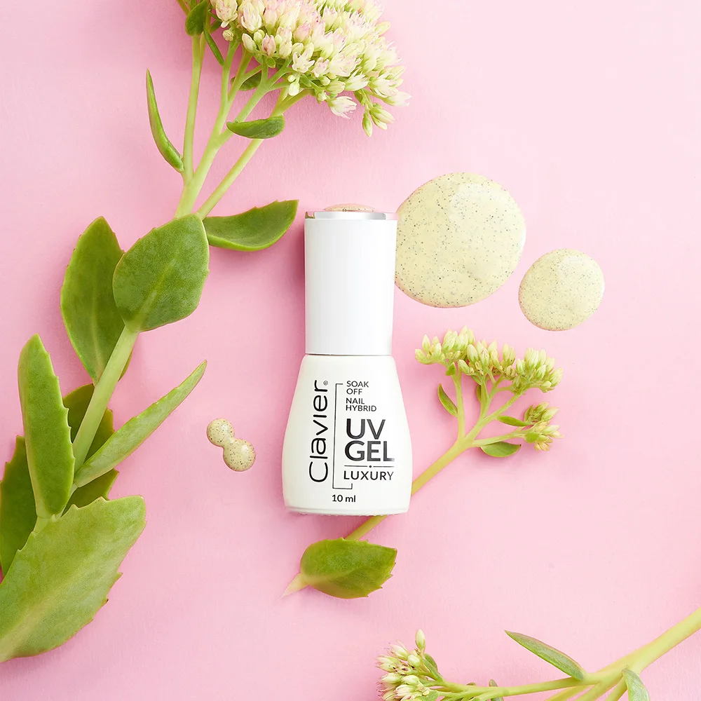 Clavier Luxury Glitter Nail Polish 10ML