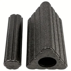 Triangular Foam Yoga Block & Roller for Enhanced Pilates and Exercise Experience (2 in 1 style)