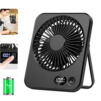 Mini batterie externe Portable pliante USB, ventilateur de refroidissement d'été, ventilateur multifonction de bureau pour le sport 1