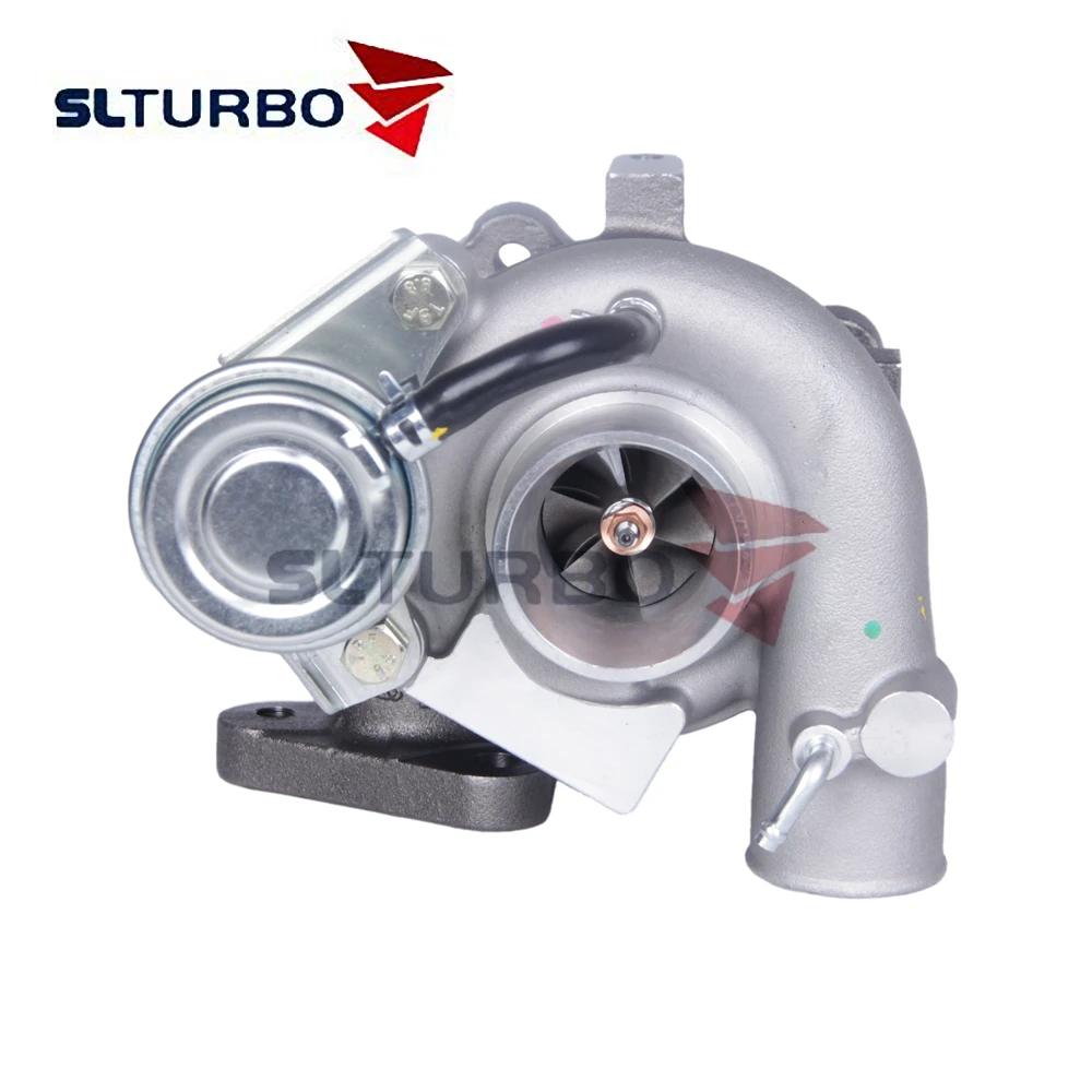 

Полный турбонагнетатель ME201636 турбины для Mitsubishi Pajero II Montero 2,8 TD 92Kw 4M40 Полный турбо Turbolader 1994-1997