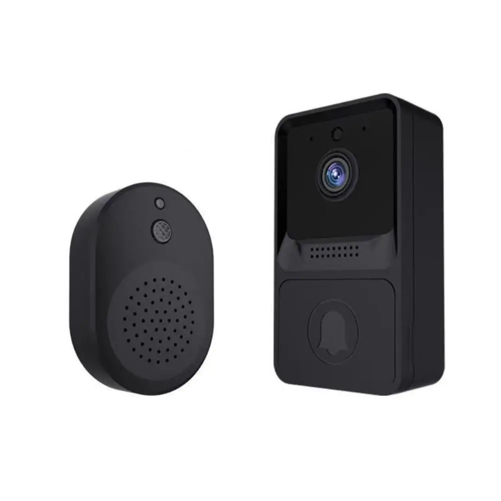 Doorbells Doorbell Infrared Night Vision Home Security Alarm