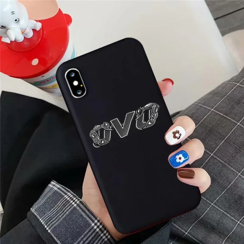 Jamular Drake Silicone Shockproof Phone Cover - TPU Protective Case