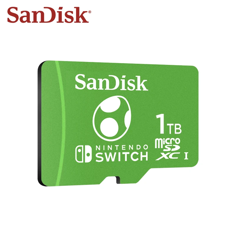 pokemon micro sd card SanDisk Micro SDXC Nintendo Bundle 256GB Pokmon 2-pack and 64GB Yoshi  1-pack