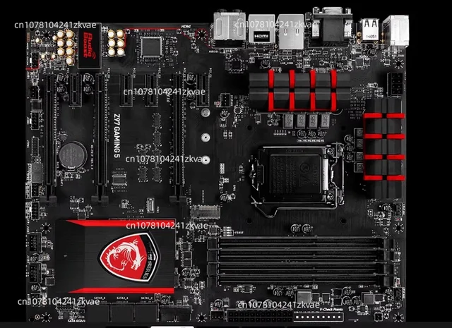 Lga 1150 Z97 G45 Gaming Msi Z97 G45 Msi Z97 GAMING 5/3/- G43/G45/