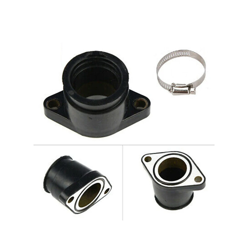 

Впускной коллектор карбюратора для Yamaha Гризли 400 450 Kodiak 400 450 Wolverine 5GH-13586-00-00