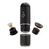 Mini Espresso Capsule Coffee Machine Portable Electric Hot and Cold Extraction Coffee Machine Travel Coffee Machine 4